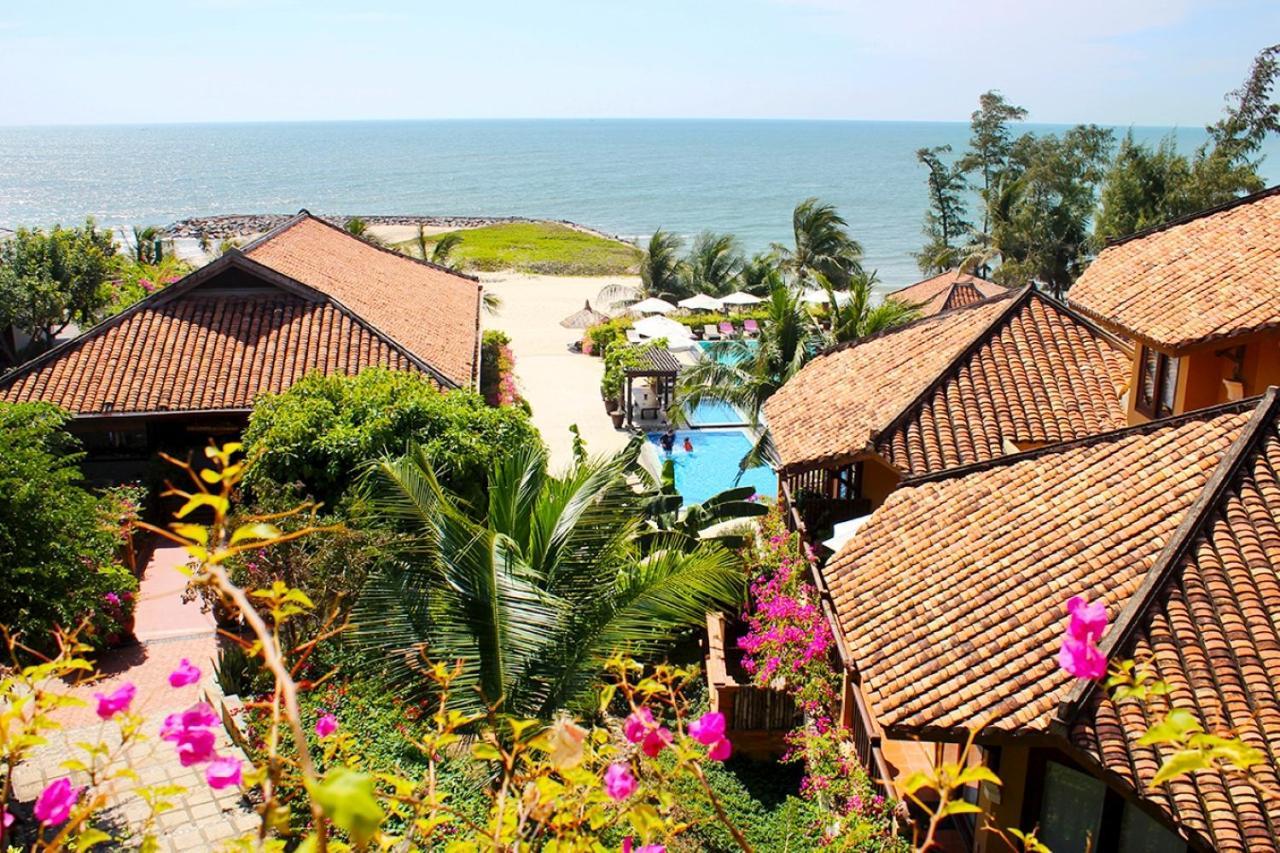 Poshanu Boutique Resort Phan Thiet Exterior foto