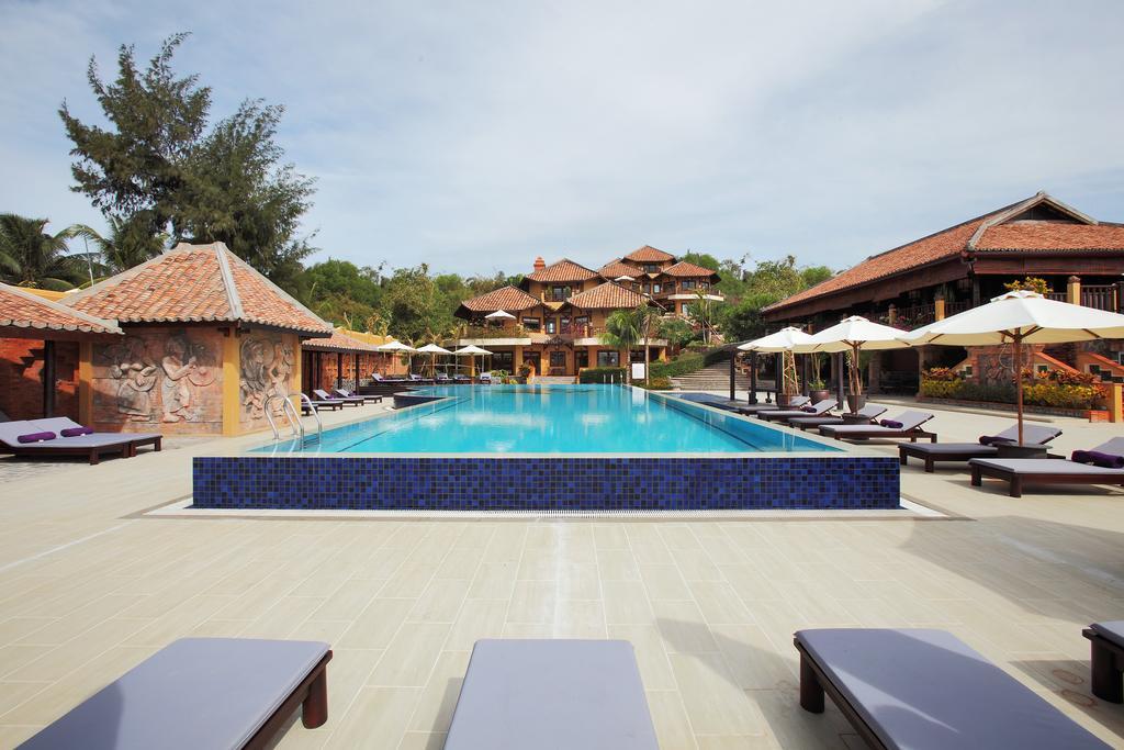 Poshanu Boutique Resort Phan Thiet Exterior foto